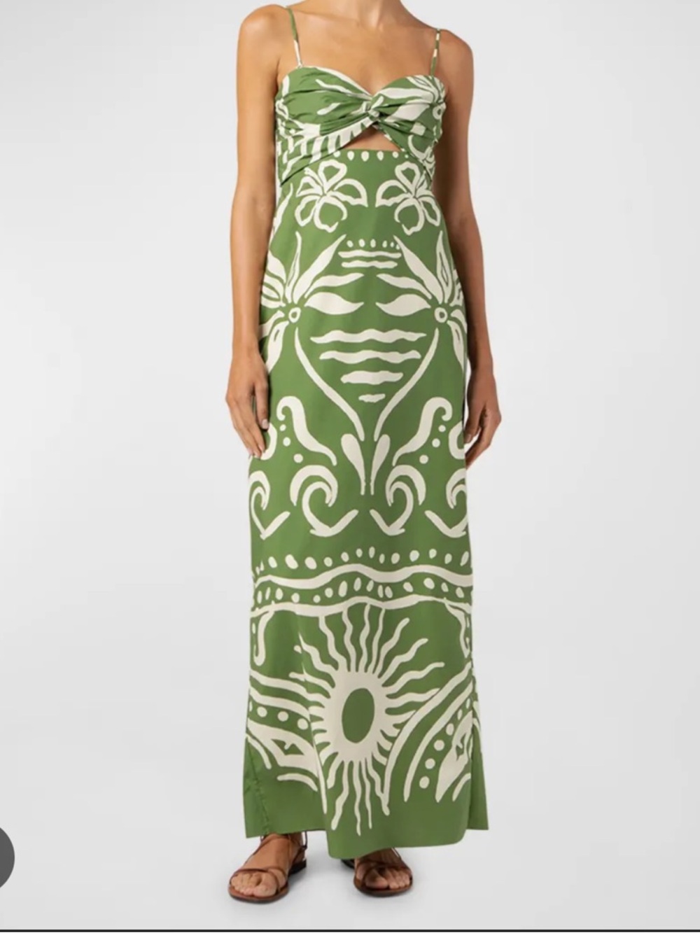 Cala De La Cruz Dress Worn Once
